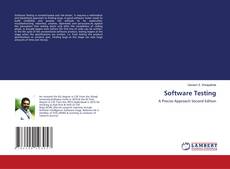 Buchcover von Software Testing