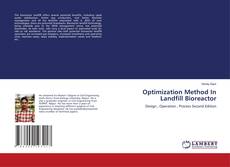 Обложка Optimization Method In Landfill Bioreactor