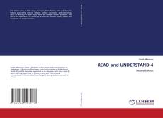 Portada del libro de READ and UNDERSTAND 4