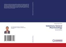Buchcover von Veterinary General Pharmacology
