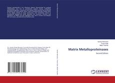 Matrix Metalloproteinases kitap kapağı