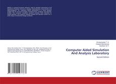 Bookcover of Computer Aided Simulation And Analysis Laboratory