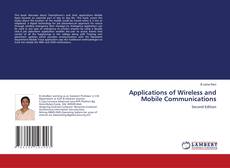 Buchcover von Applications of Wireless and Mobile Communications