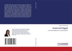 Bookcover of Israel and Egypt