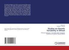 Capa do livro de Studies on Genetic Variability in Wheat 