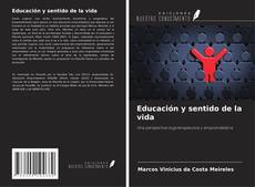 Couverture de Educación y sentido de la vida