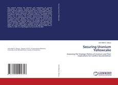 Capa do livro de Securing Uranium Yellowcake 