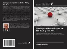 Copertina di Ventajas competitivas de las RCE y las APL