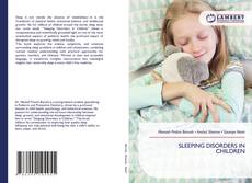 Bookcover of SLEEPING DISORDERS IN CHILDREN