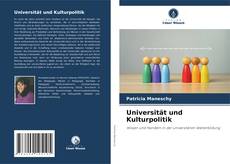 Copertina di Universität und Kulturpolitik