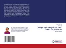 Copertina di Design and Analysis of LDPC Codes Performance