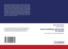 Buchcover von Green building rating tool for Hotels