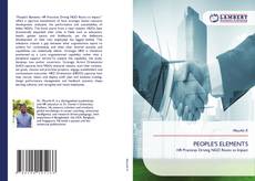 Borítókép a  PEOPLE'S ELEMENTS - hoz