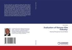 Bookcover of Evaluation of Kenyan Film Industry: