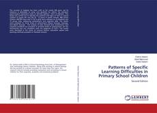 Bookcover of Patterns of Specific Learning Difficulties in Primary School Children