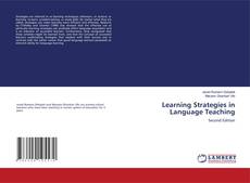 Buchcover von Learning Strategies in Language Teaching