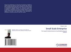 Bookcover of Small Scale Enterprise