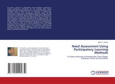 Borítókép a  Need Assessment Using Participatory Learning Methods - hoz