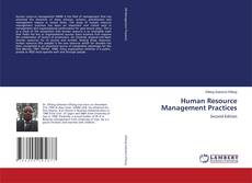 Human Resource Management Practices kitap kapağı