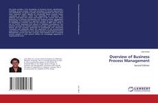 Portada del libro de Overview of Business Process Management