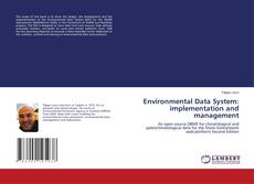 Capa do livro de Environmental Data System: implementation and management 
