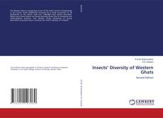 Bookcover of Insects’ Diversity of Western Ghats