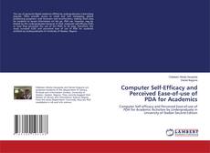 Copertina di Computer Self-Efficacy and Perceived Ease-of-use of PDA for Academics