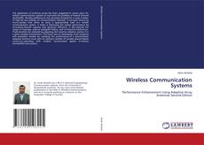 Buchcover von Wireless Communication Systems