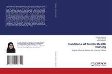Bookcover of Handbook of Mental Health Nursing