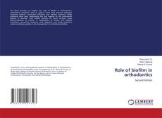Copertina di Role of biofilm in orthodontics