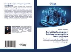 Borítókép a  Rozwój technologiczny inteligentnego obiektu inwestycyjnego - hoz