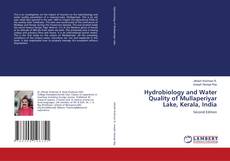 Couverture de Hydrobiology and Water Quality of Mullaperiyar Lake, Kerala, India