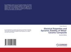 Couverture de Electrical Properties and Dynamic Stability of Metal-Ceramic Composite