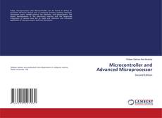 Capa do livro de Microcontroller and Advanced Microprocessor 