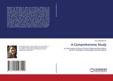Couverture de A Comprehensive Study