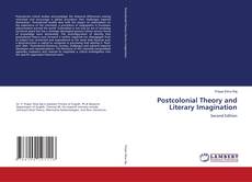 Capa do livro de Postcolonial Theory and Literary Imagination 