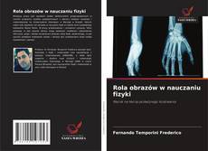 Buchcover von Rola obrazów w nauczaniu fizyki