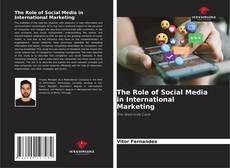Couverture de The Role of Social Media in International Marketing