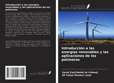 Copertina di Introducción a las energías renovables y las aplicaciones de los polímeros