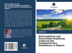 Copertina di Bleivergiftung und Quecksilbervergiftung aufgrund des handwerklichen Goldabbaus in Nigeria