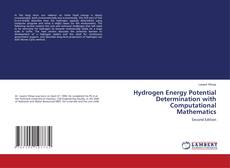 Couverture de Hydrogen Energy Potential Determination with Computational Mathematics