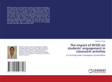 Bookcover of The impact of BYOD on students’ engagement in classroom activities