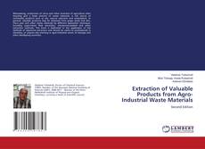 Bookcover of Extraction of Valuable Products from Agro-Industrial Waste Materials