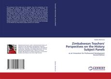 Обложка Zimbabwean Teachers' Perspectives on the History Subject Panels