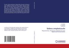 Bookcover of Solena amplexicaulis