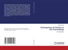 Couverture de Participation of Victims in ICC Proceedings