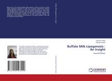 Buchcover von Buffalo Milk Lipogenesis : An Insight