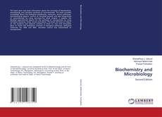 Buchcover von Biochemistry and Microbiology