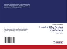 Portada del libro de Designing Office Furniture with Ergonomic Consideration
