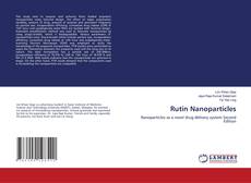 Rutin Nanoparticles kitap kapağı